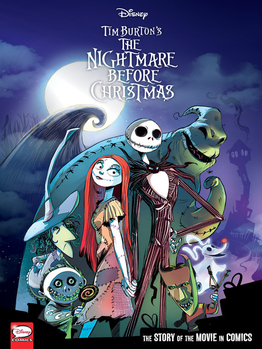 Title details for Disney the Nightmare Before Christmas by Alessandro Ferrari - Available